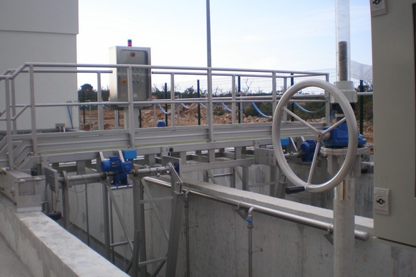 Elmap d.o.o. UPOV Biograd